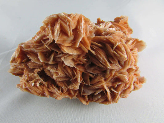 rose barite, desert rose barite crystal cluster, morocco