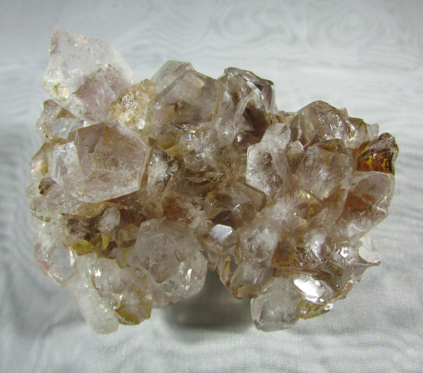 pink amethyst crystals, natural raw amethyst, brazil crystal