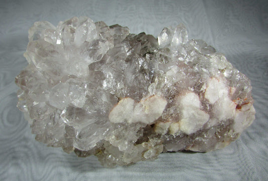 pink amethyst crystals, natural raw amethyst, brazil crystal