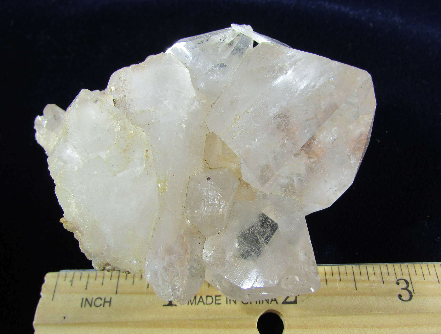 pink himalayan quartz crystals, himalayan quartz crystals