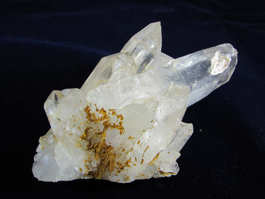 pink himalayan quartz crystals, himalayan quartz crystals