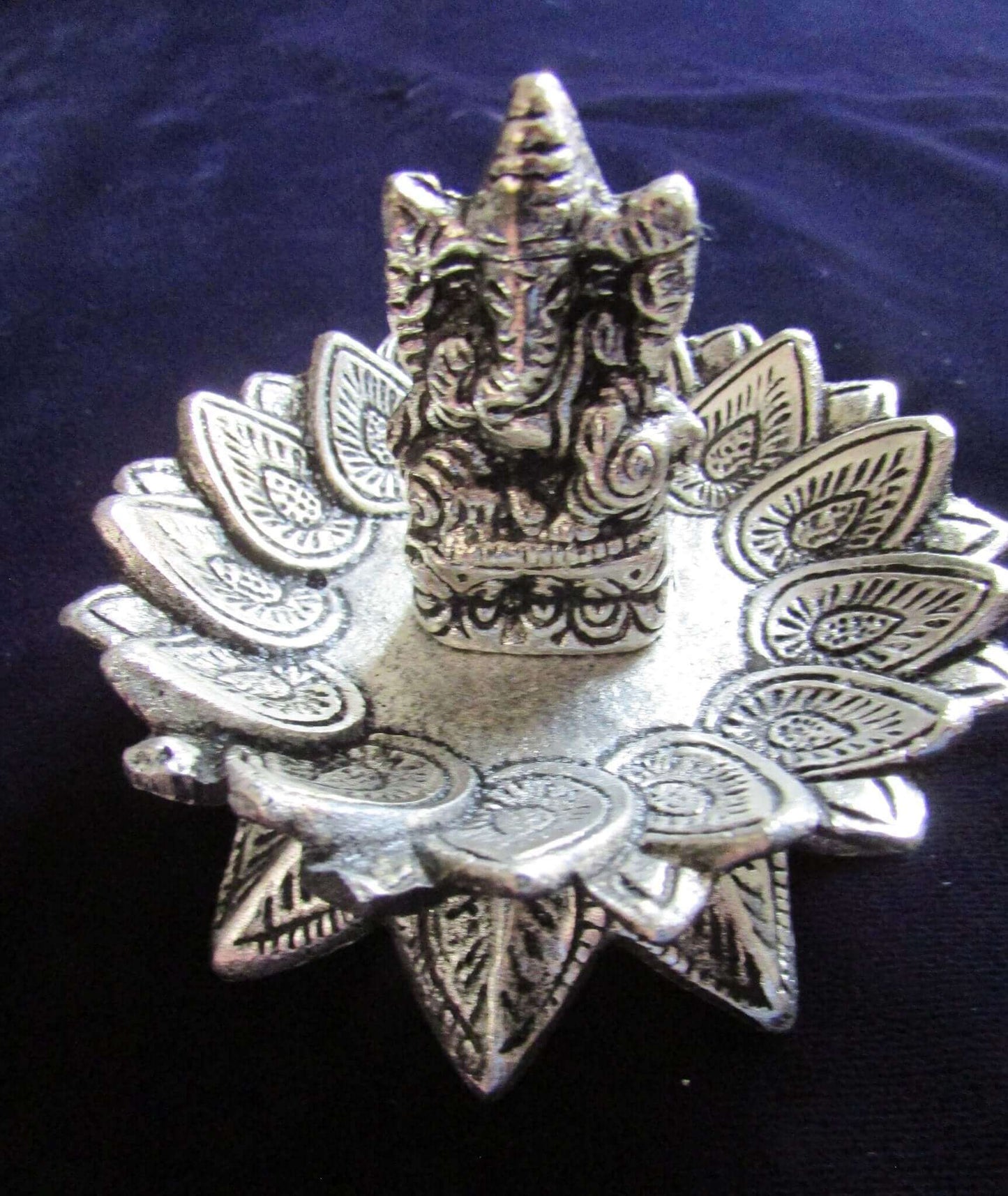 Ganesha Incense Burner