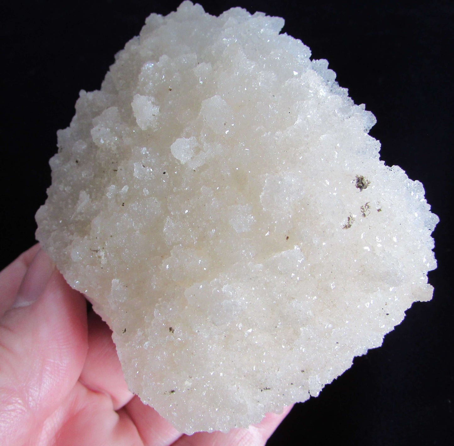 Apophyllite Mordenite rare Zeolite Apophyllite India