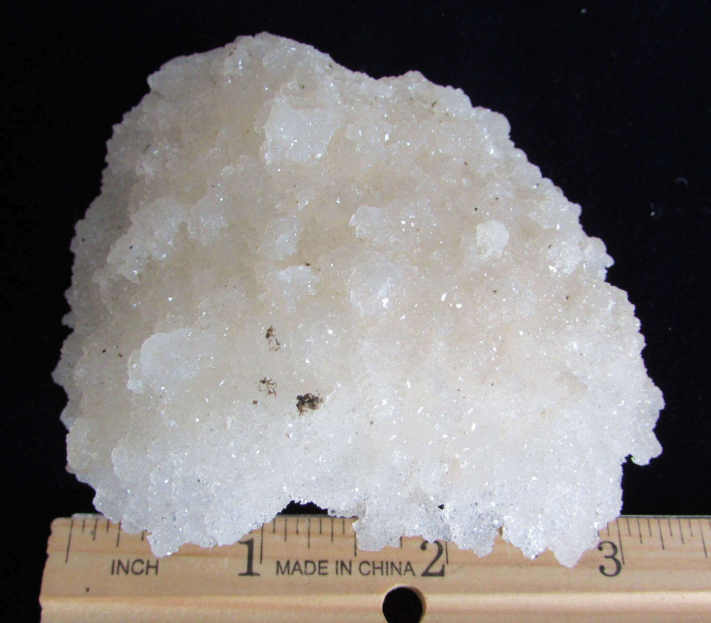 Apophyllite Mordenite rare Zeolite Apophyllite India