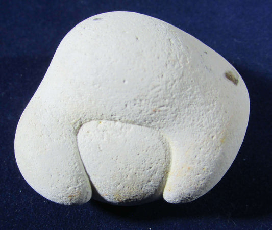 Fairy Stone also known as Menalite, the Goddess Stone, Ethically Sourced from Morocco