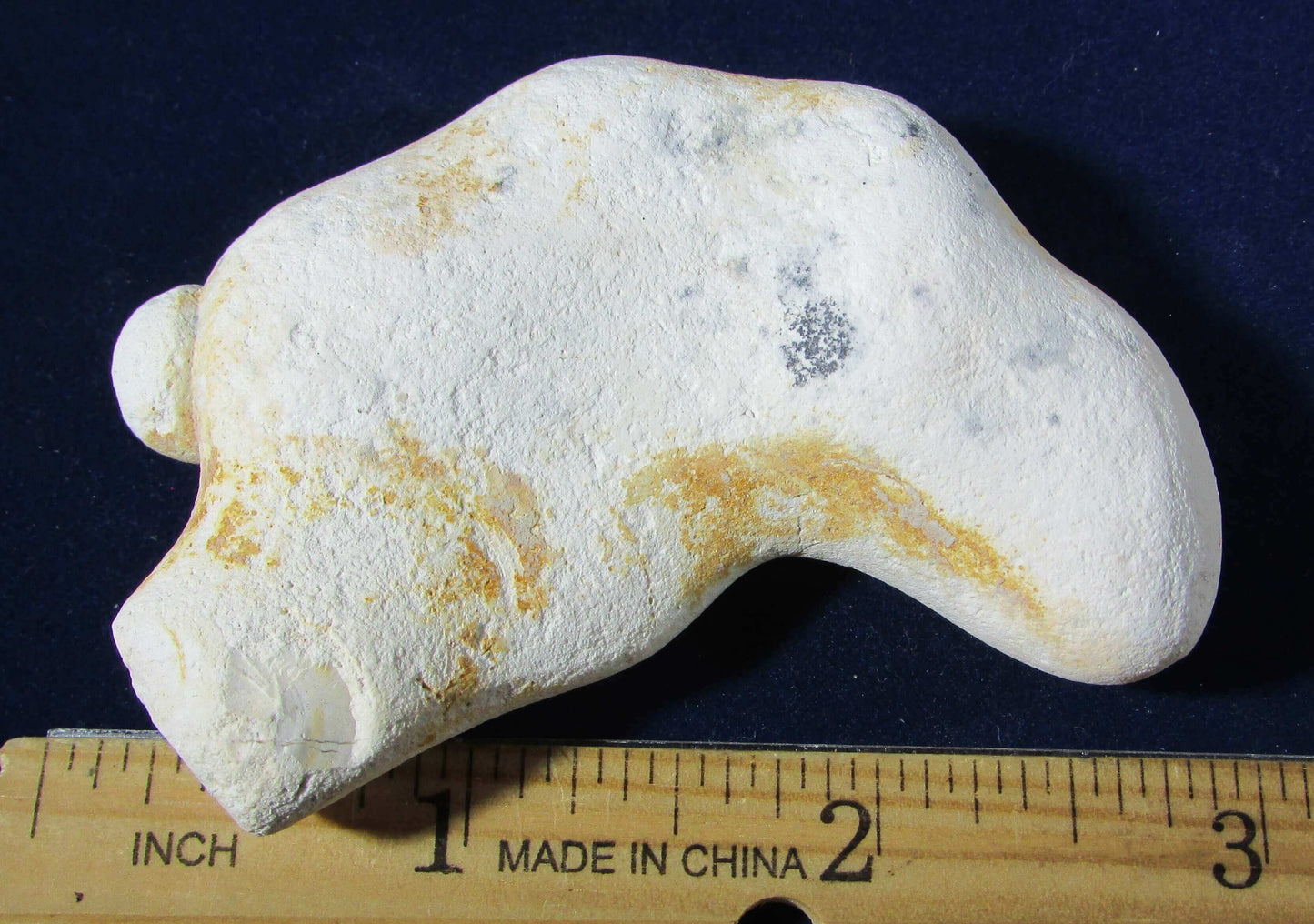 Fairy Stone also known as Menalite, the Goddess Stone, Ethically Sourced from Morocco