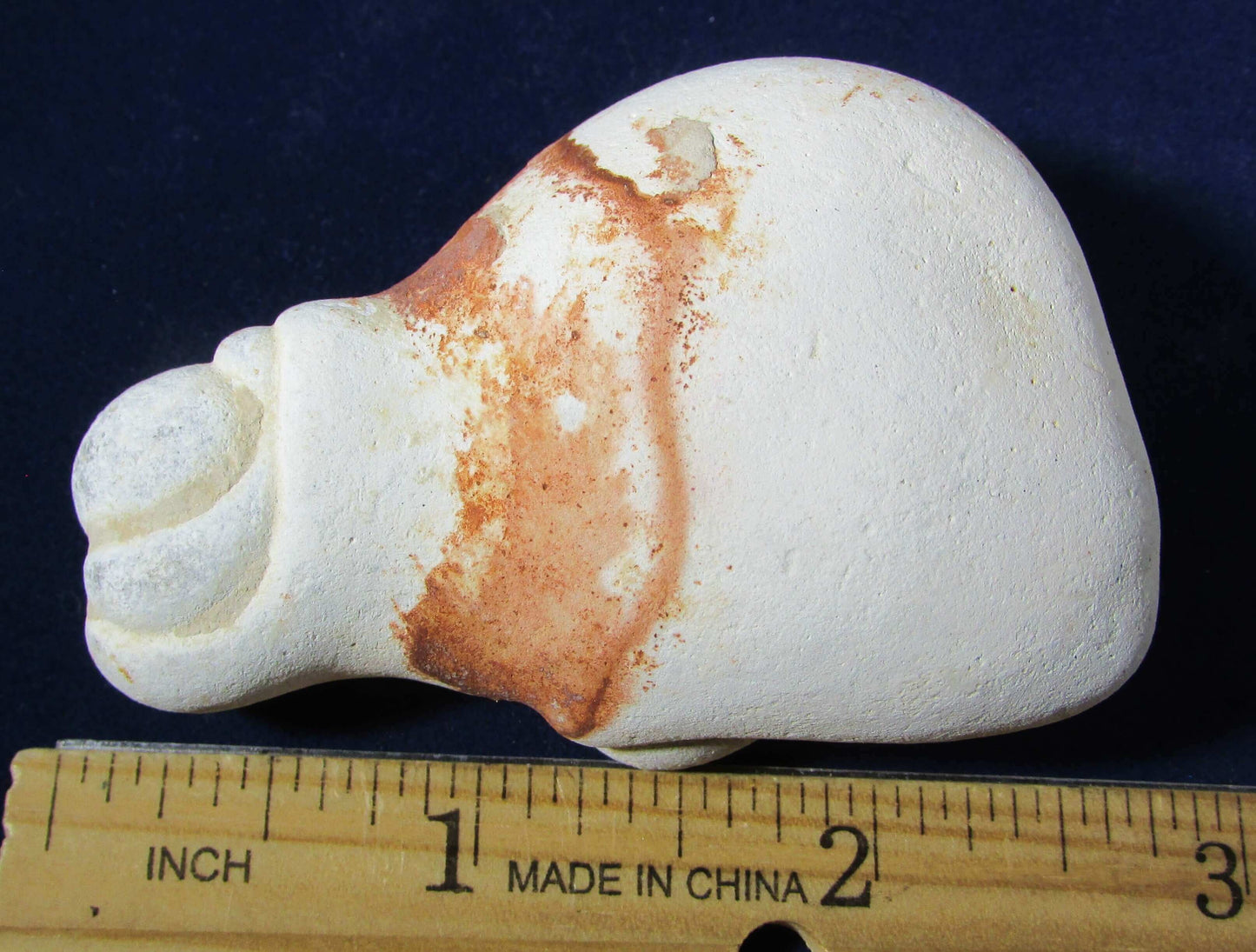 Fairy Stone also known as Menalite, the Goddess Stone, Ethically Sourced from Morocco