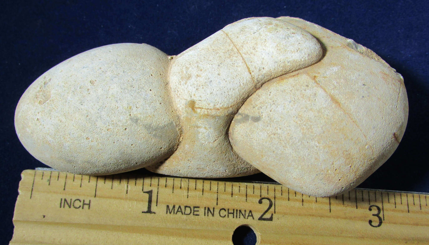 Fairy Stone also known as Menalite, the Goddess Stone, Ethically Sourced from Morocco