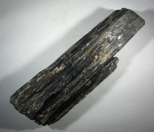 Raw Black Tourmaline Crystals, Rough Tourmaline Stone Brazil