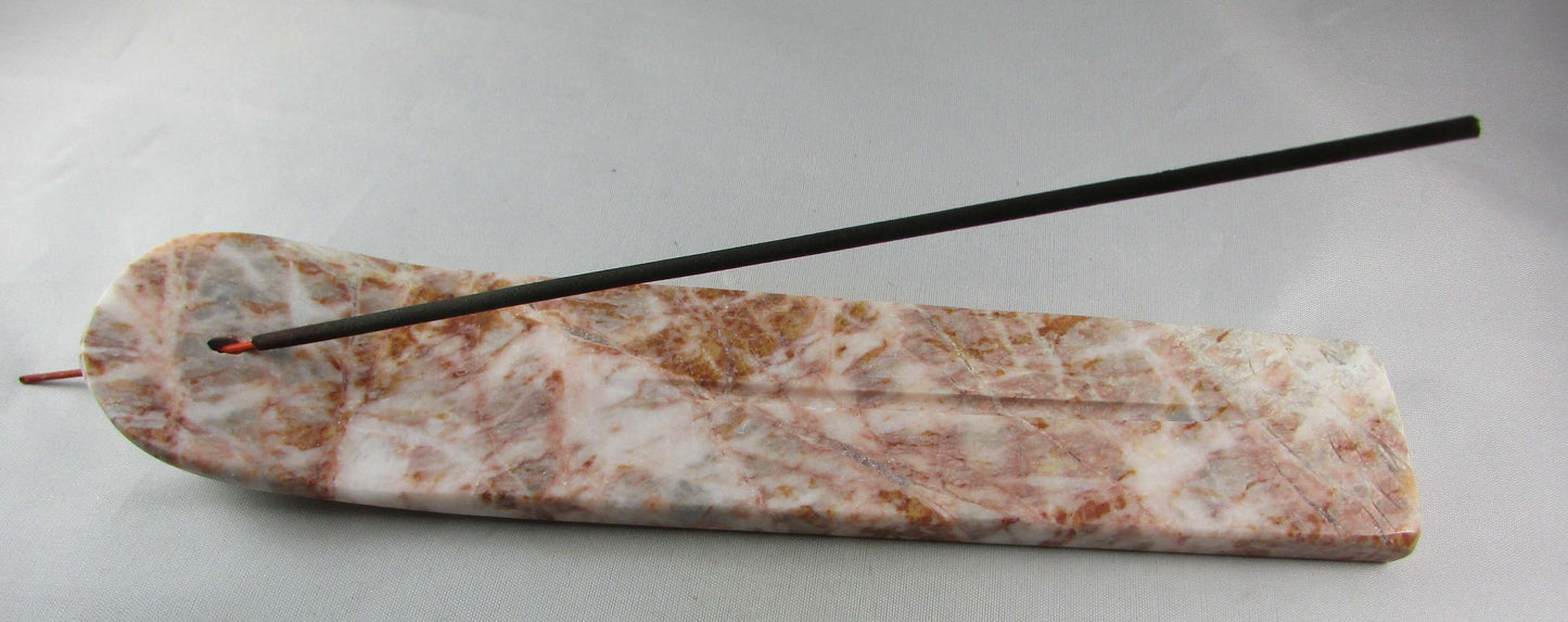 incense burner, marble incense burner