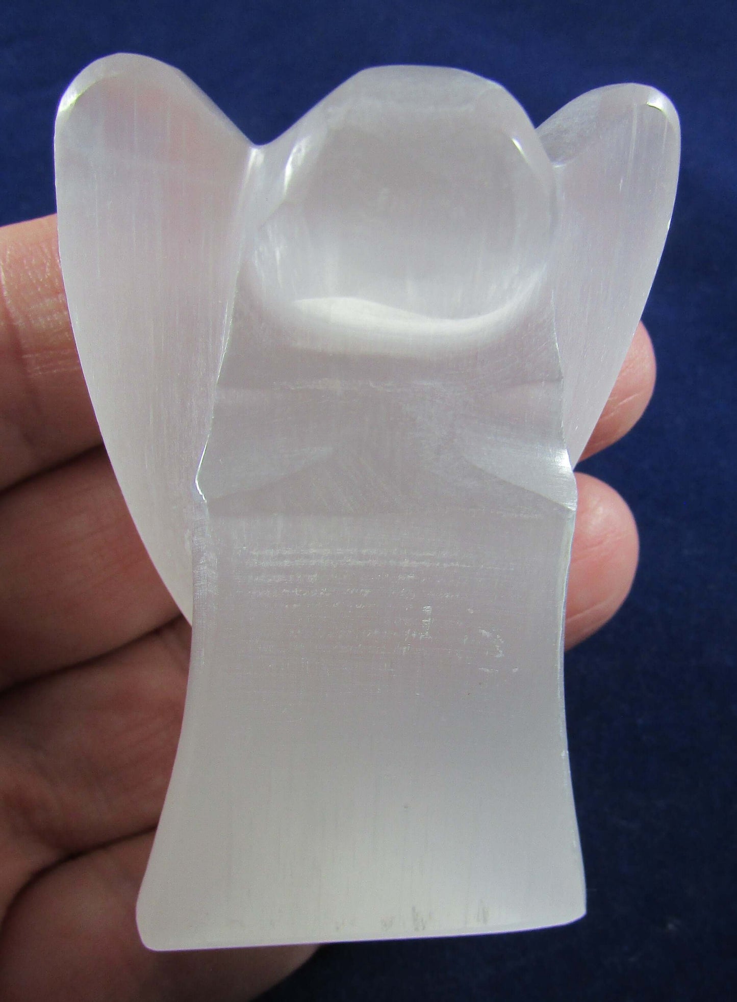 Selenite Crystal Angel