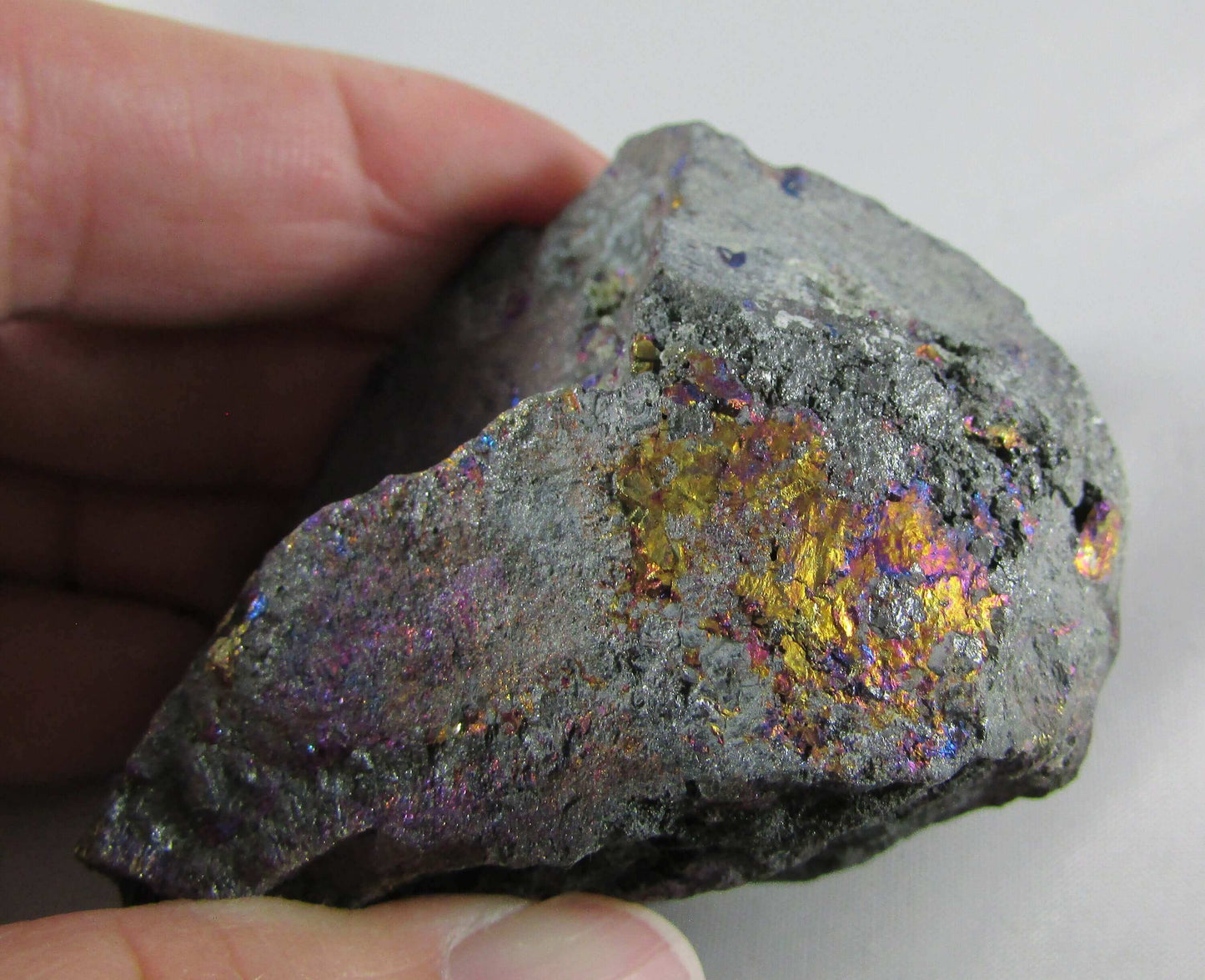 peacock ore, chalcopyrite, master healer chakra stone