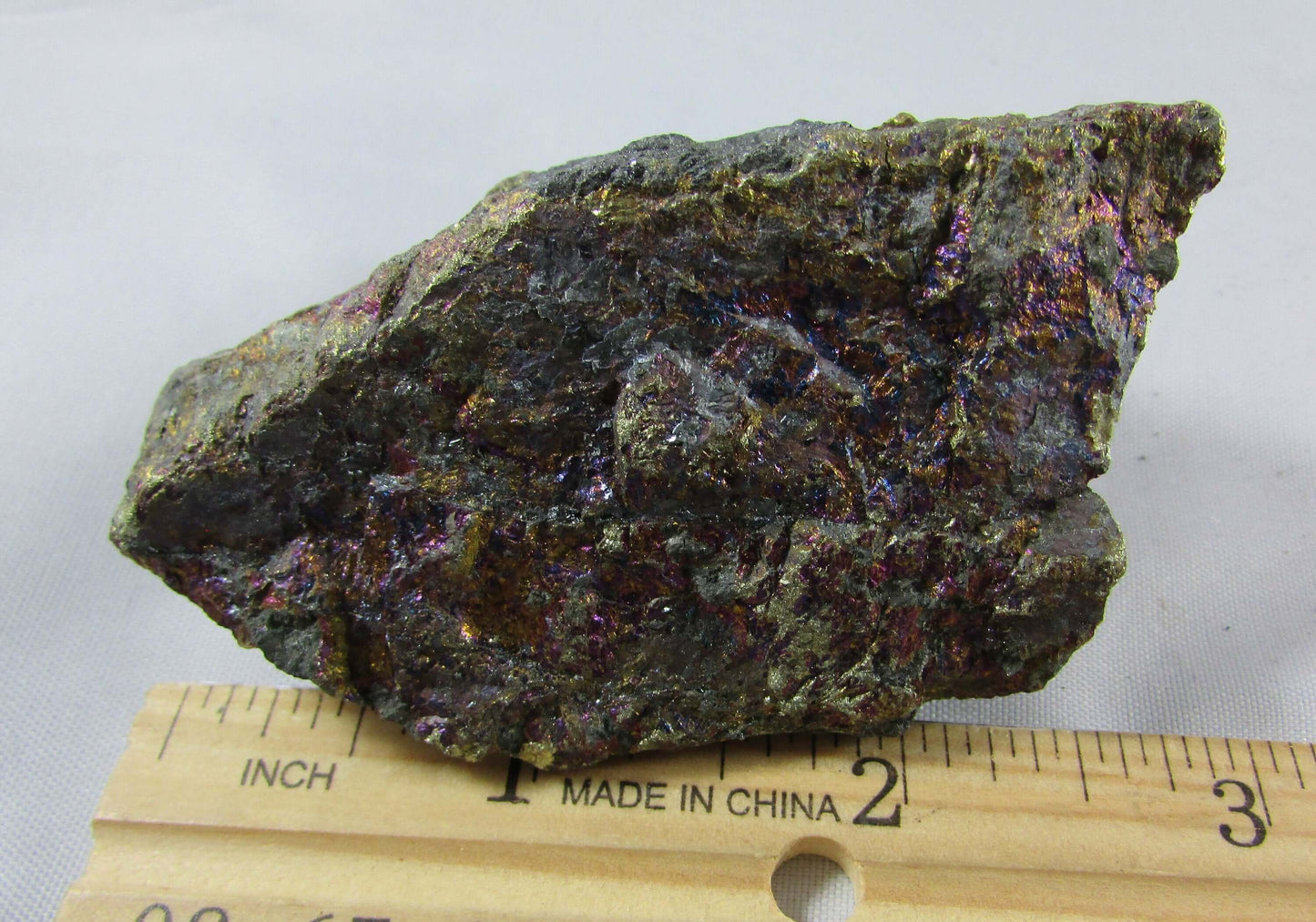 peacock ore, chalcopyrite, master healer chakra stone