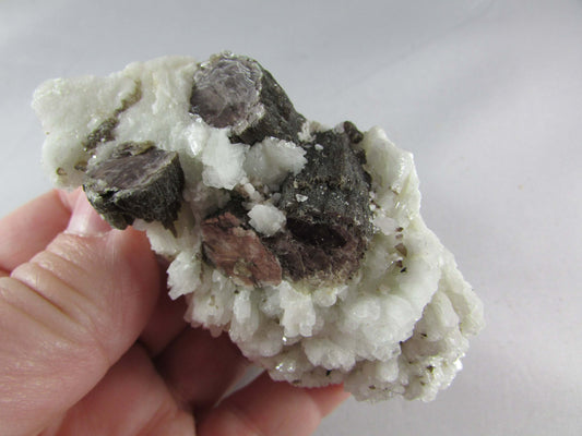 Raw Black Tourmaline Crystals, Rough Tourmaline Stone Brazil