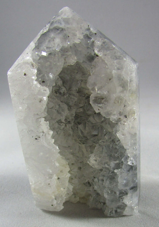 natural raw agate quartz Brail crystals