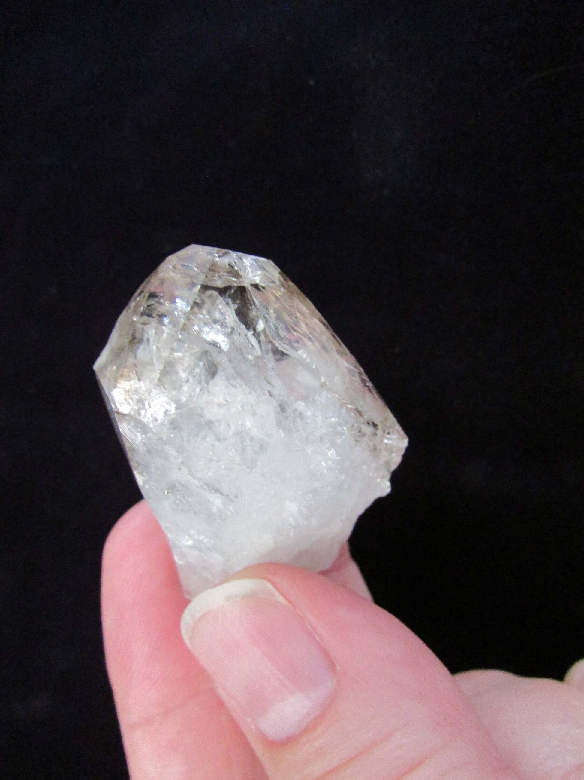 herkimer diamond, natural unpolished herkimer diamonds