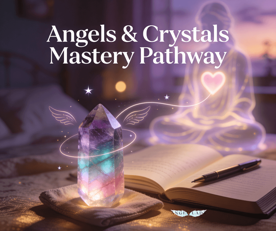 Living with Your New Crystal Ally: First 30 Days