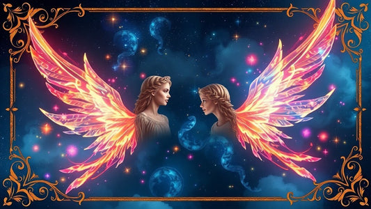 Getting Up Close and Personal with Your Guardian Angels