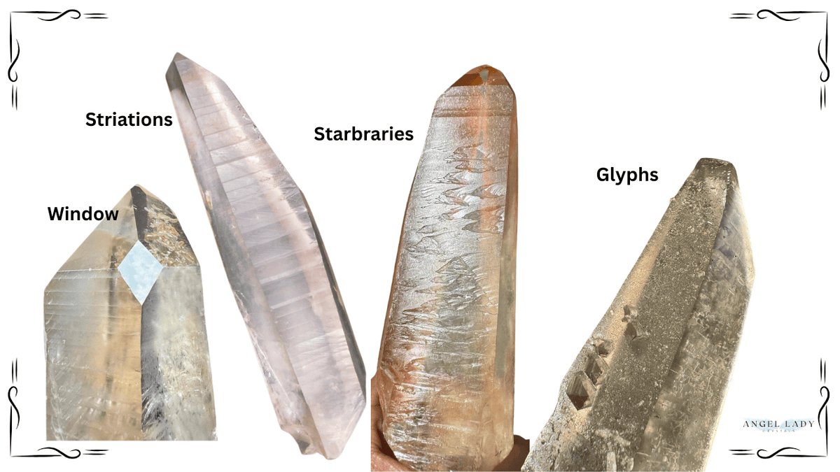 Lemurian Markings: Striations, Star Maps & Angelic Messages (3 of 7)