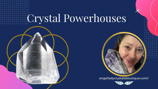 Crystal Generators: Amplify Energy with Crystal Powerhouses