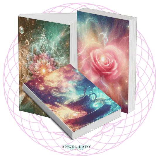 Journals for Spiritual Reflection: Awake Your Higher Consciousness