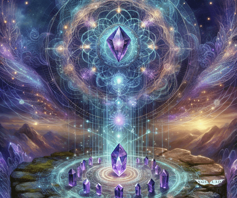 Third Eye Attunement: Awakening Your Inner Vision with Crystal Alignment