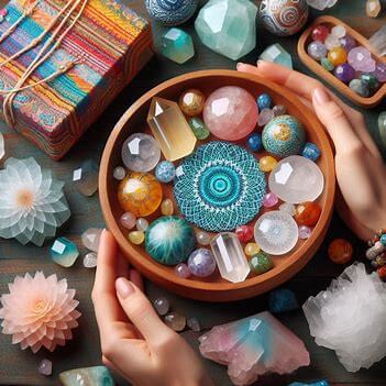 The Power of Crystals for Energy Healing Practitioners