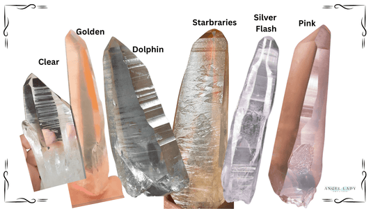 How to Choose Your Lemurian: Color, Markings, Formation & Angelic Allies (5 of 7)