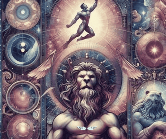 Harnessing Divine Masculine Energy: A Journey with Crystals