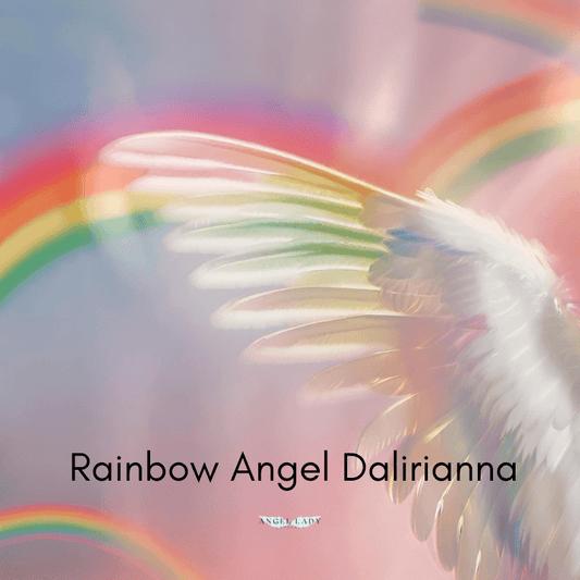 Rainbow Angel Dalirianna: Keeper of the Red Ray and Primal Transformation (9/10)