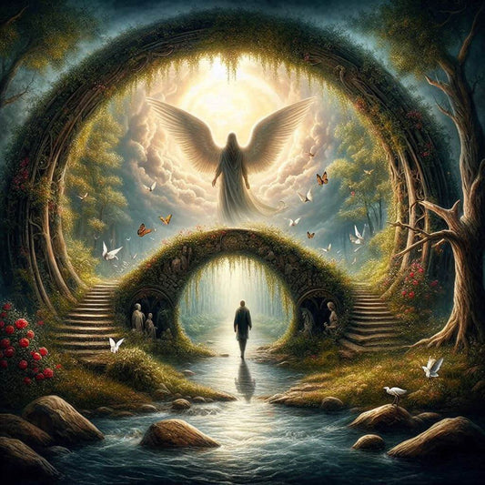 Opening the Gateway: Meeting Your Guardian Angels Through Sacred Meditation