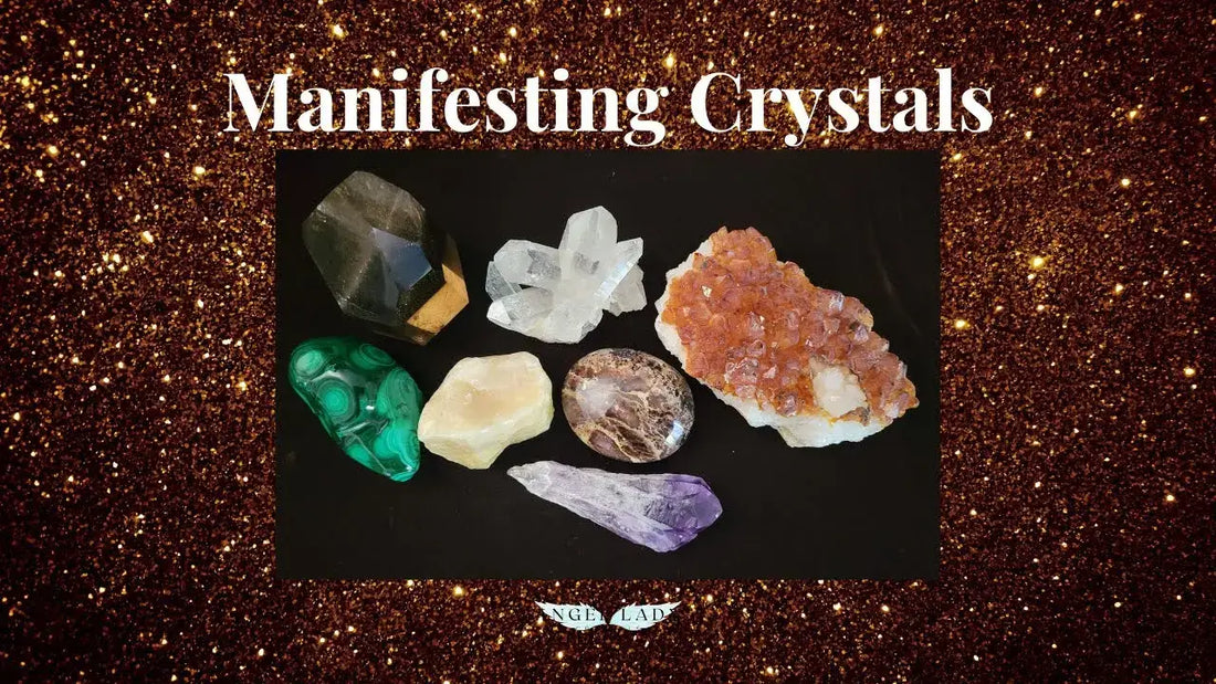 7 Manifesting Crystals: Steps to Amplify Your Abundance