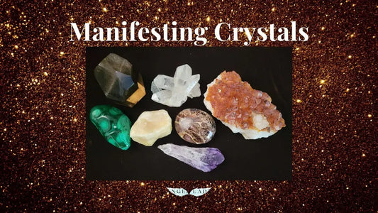 7 Manifesting Crystals: Steps to Amplify Your Abundance