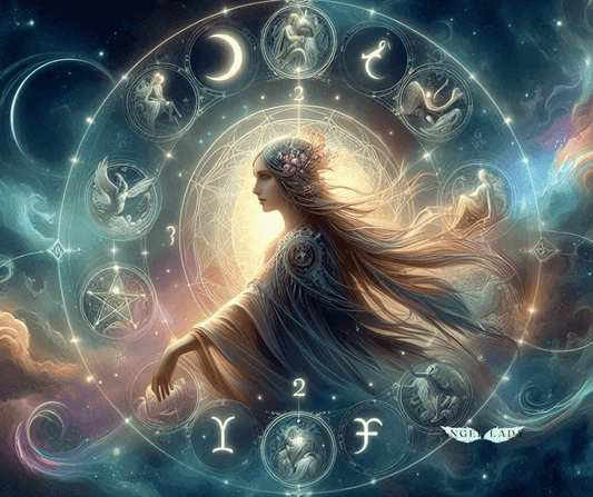 Sacred Crystals for Virgo: Journey to Higher Consciousness