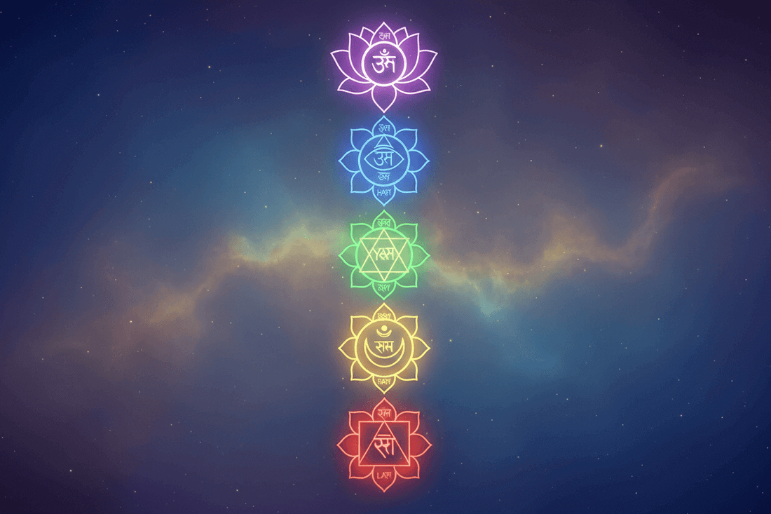 Master Chakra Crystals: Your Guide to Energetic Alignment