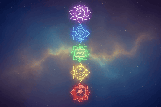 Master Chakra Crystals: Your Guide to Energetic Alignment