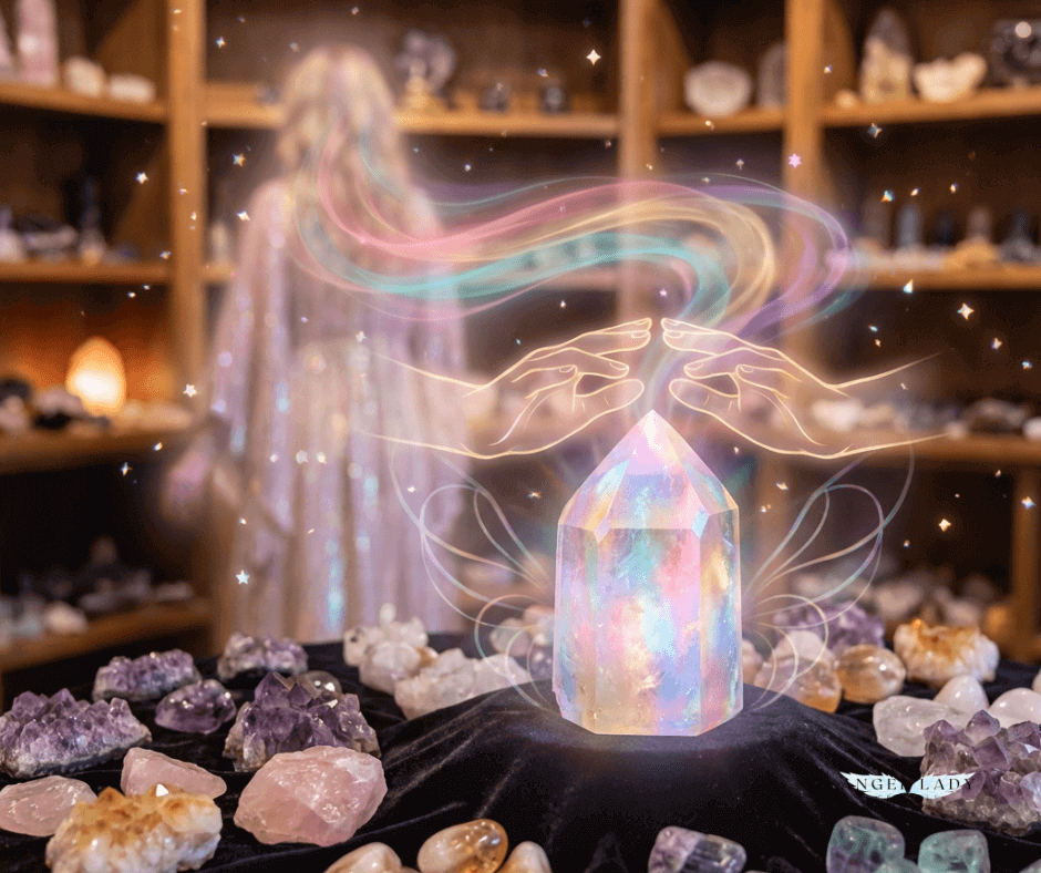 Crystal Call When a Crystal Calls: Recognizing Your “Yes” – AngelLadyCrystals