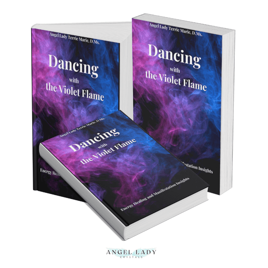 Dancing with the Violet Flame: Energy Healing and Manifestation Insights