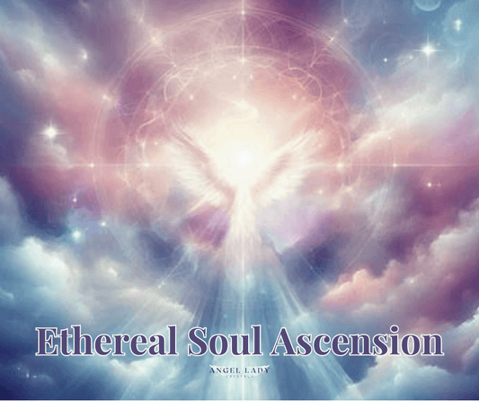 Ethereal Soul Ascension 180-Day Mentoring Program