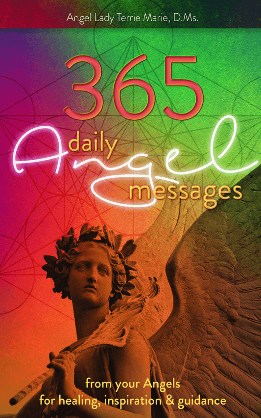 365 Daily Angel Messages: A Gentle Whisper of Guidance Each Day