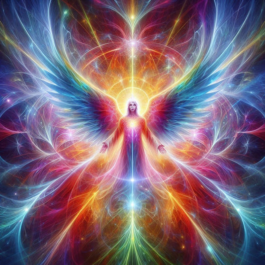 Archangel Metatron: Divine Guide to Energy Cleansing and Spiritual Freedom