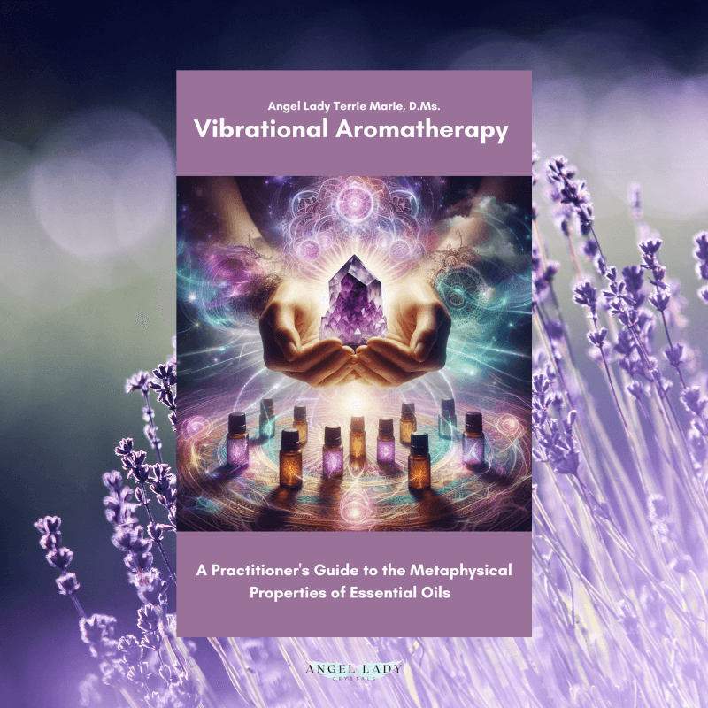 🌿✨ Vibrational Aromatherapy: Unlocking the Metaphysical Magic of Essential Oils ✨🌿
