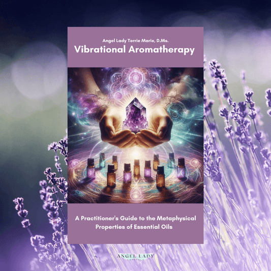 🌿✨ Vibrational Aromatherapy: Unlocking the Metaphysical Magic of Essential Oils ✨🌿