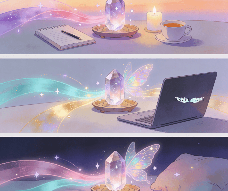 Creating Daily Rituals with One Crystal
