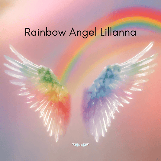 Rainbow Angel Lillianna: Guardian of the Green Ray and Heart-Centered Healing (6/10)