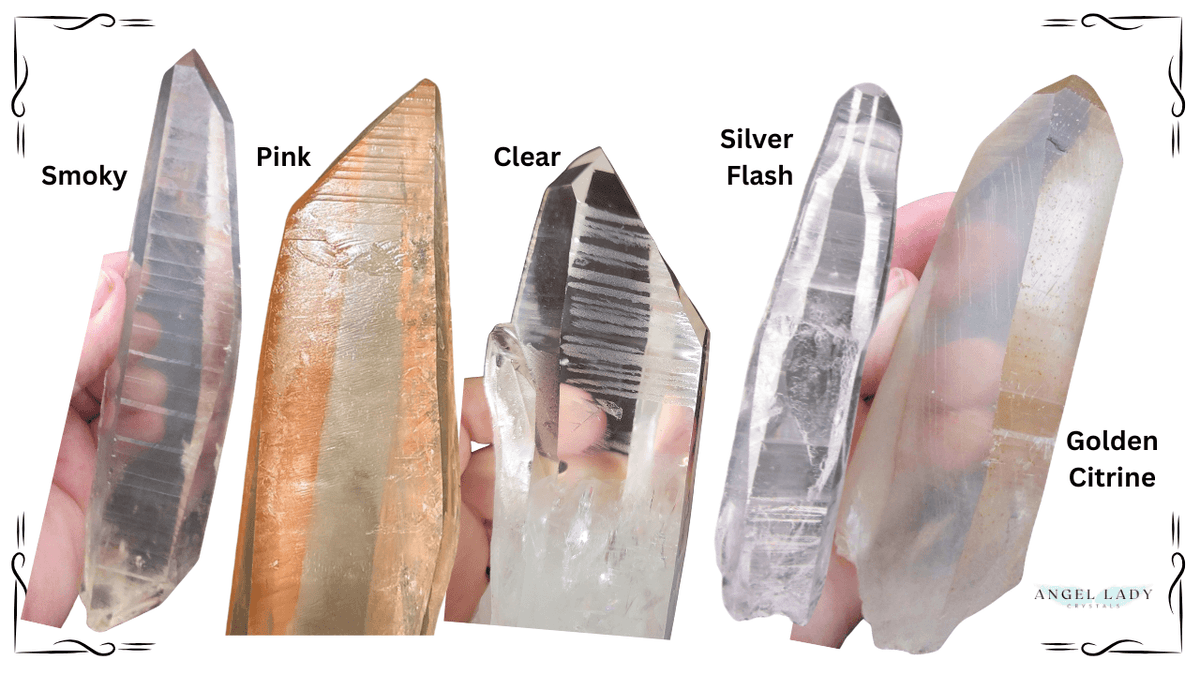 Lemurian Colors & Energies: How Your Crystal Chooses You (2 of 7)