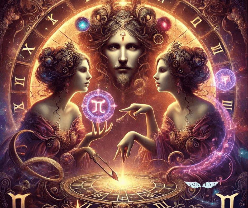 Mystical Crystals for Gemini: Connect with Higher Wisdom