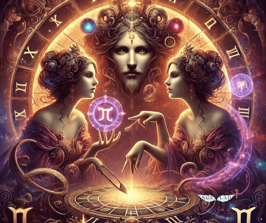 Mystical Crystals for Gemini: Connect with Higher Wisdom