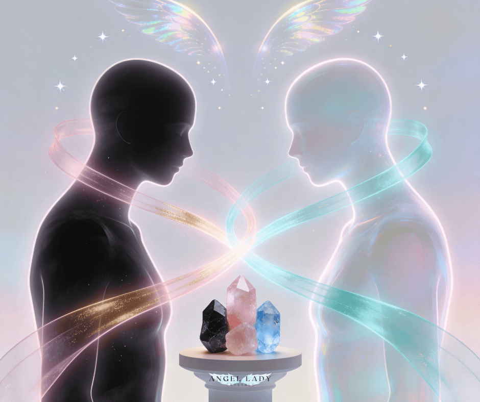 Crystals and Boundaries in Relationships