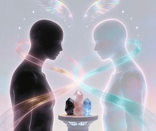 Crystals and Boundaries in Relationships
